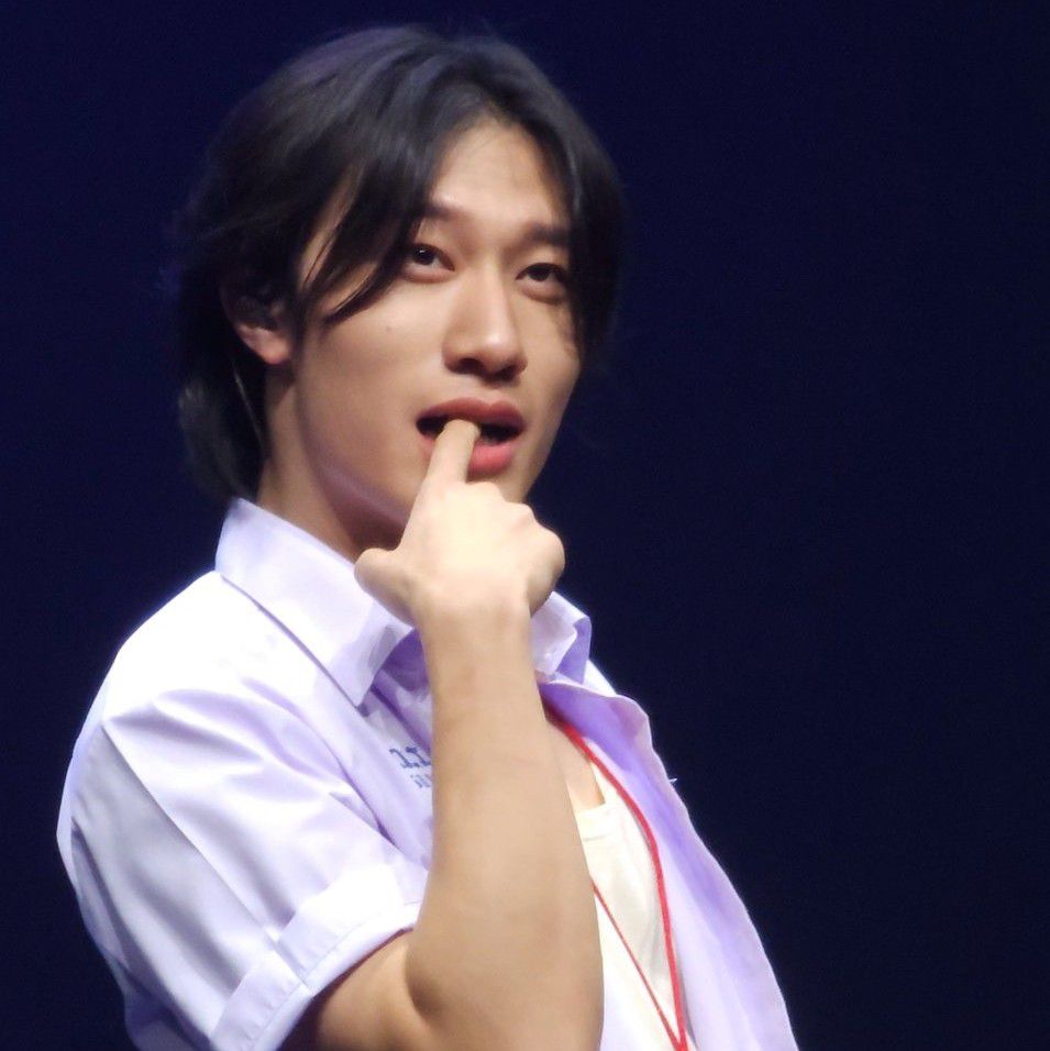 Behind-the-scenes cut of Bang Yedam