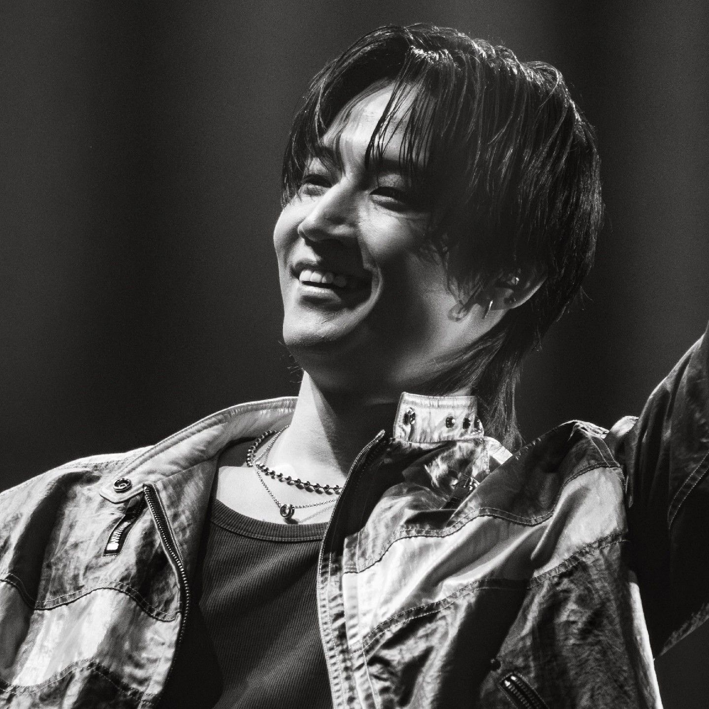 A moment captured by JAY B (GOT7)'s fan