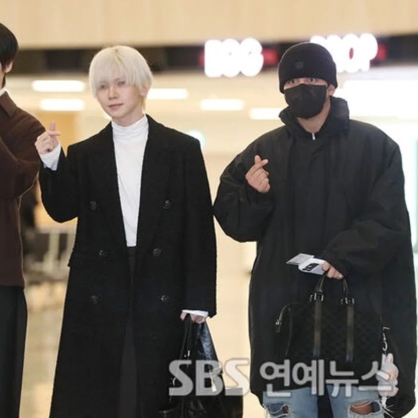 ATEEZ的幕後花絮