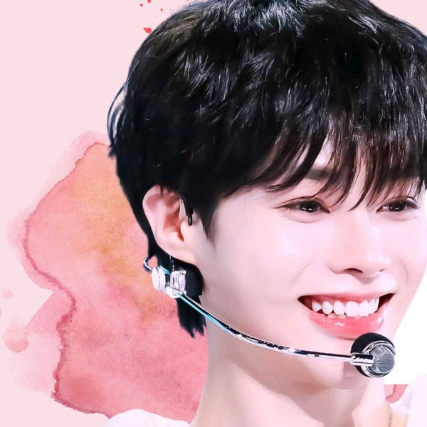 Momen terbaik pilihan fandom Hanbin (TEMPEST)