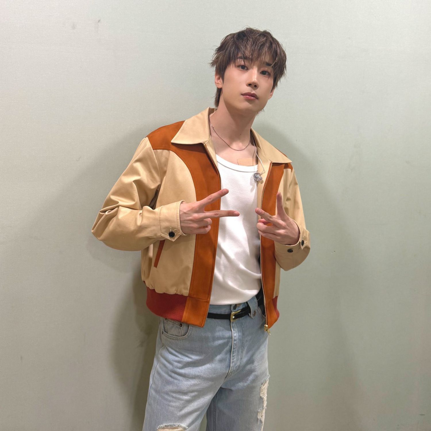 Latest photo of Han Seungwoo