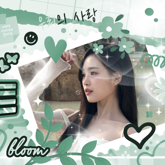 Behind-the-scenes cut of Jiyeon (tripleS)