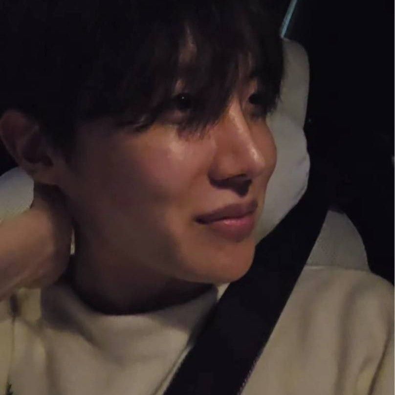 Recent activity shot of j-hope (BTS)