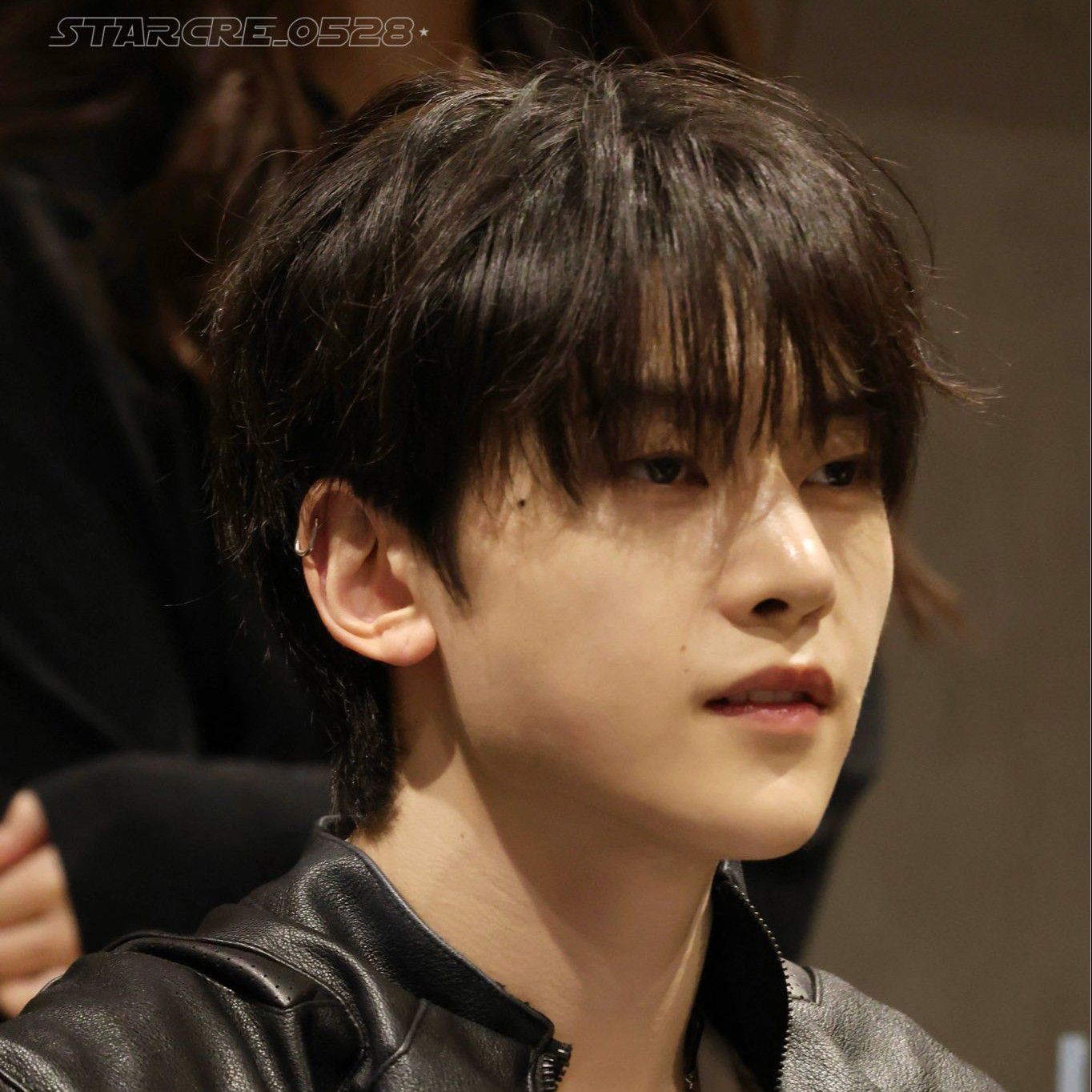 Behind-the-scenes cut of Seok Matthew (ZEROBASEONE)