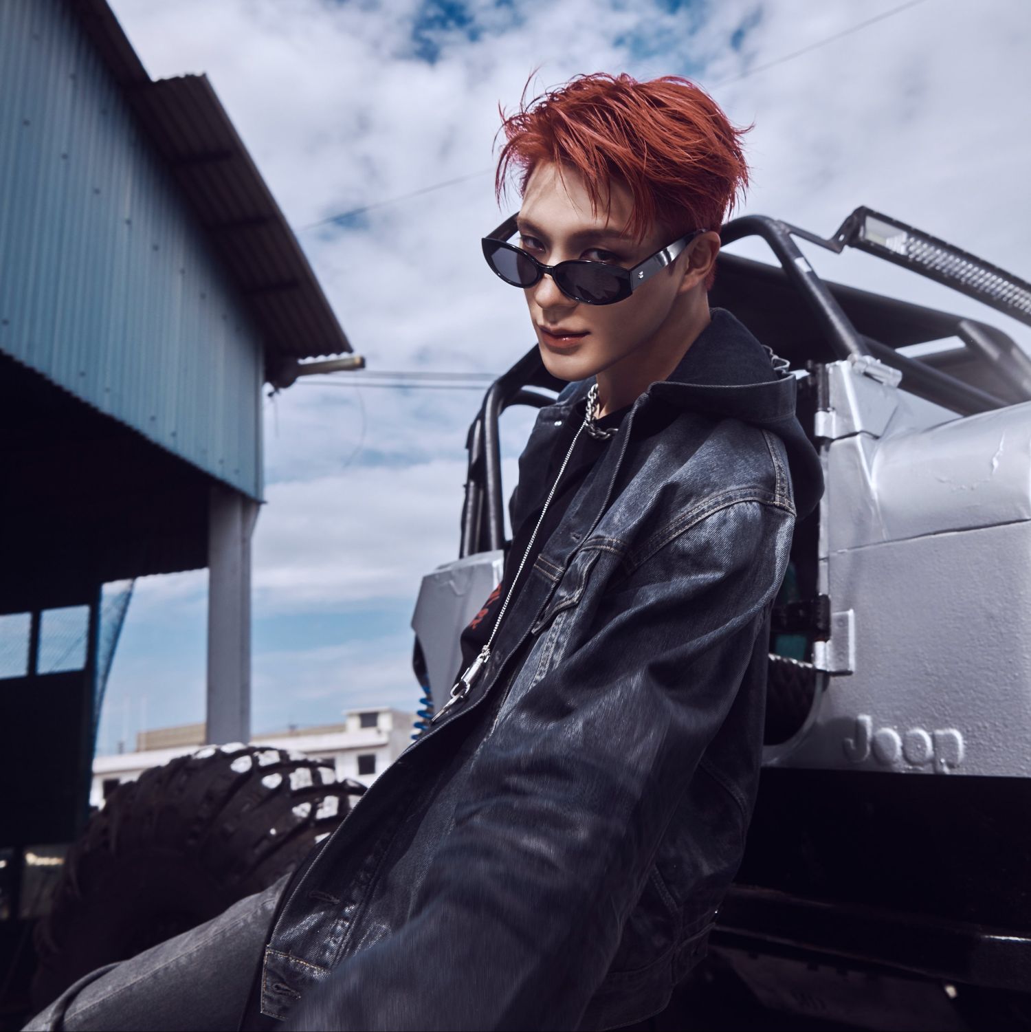 Latest photo of Jeno (NCT DREAM)