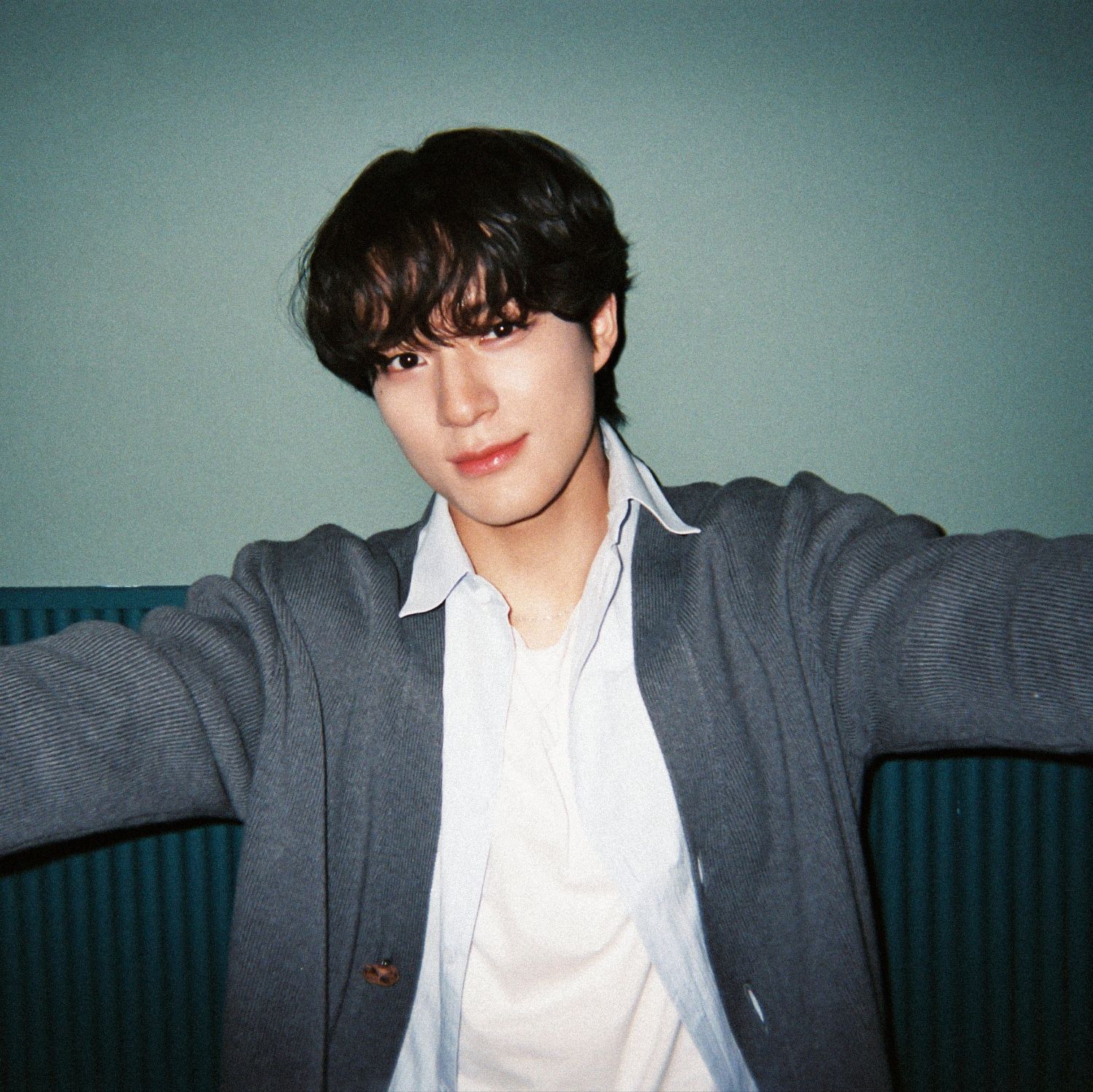 A moment captured by Jeno (NCT DREAM)'s fan