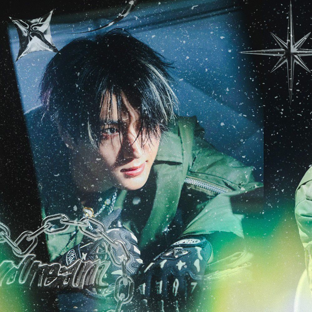 Behind-the-scenes cut of Jay (ENHYPEN)