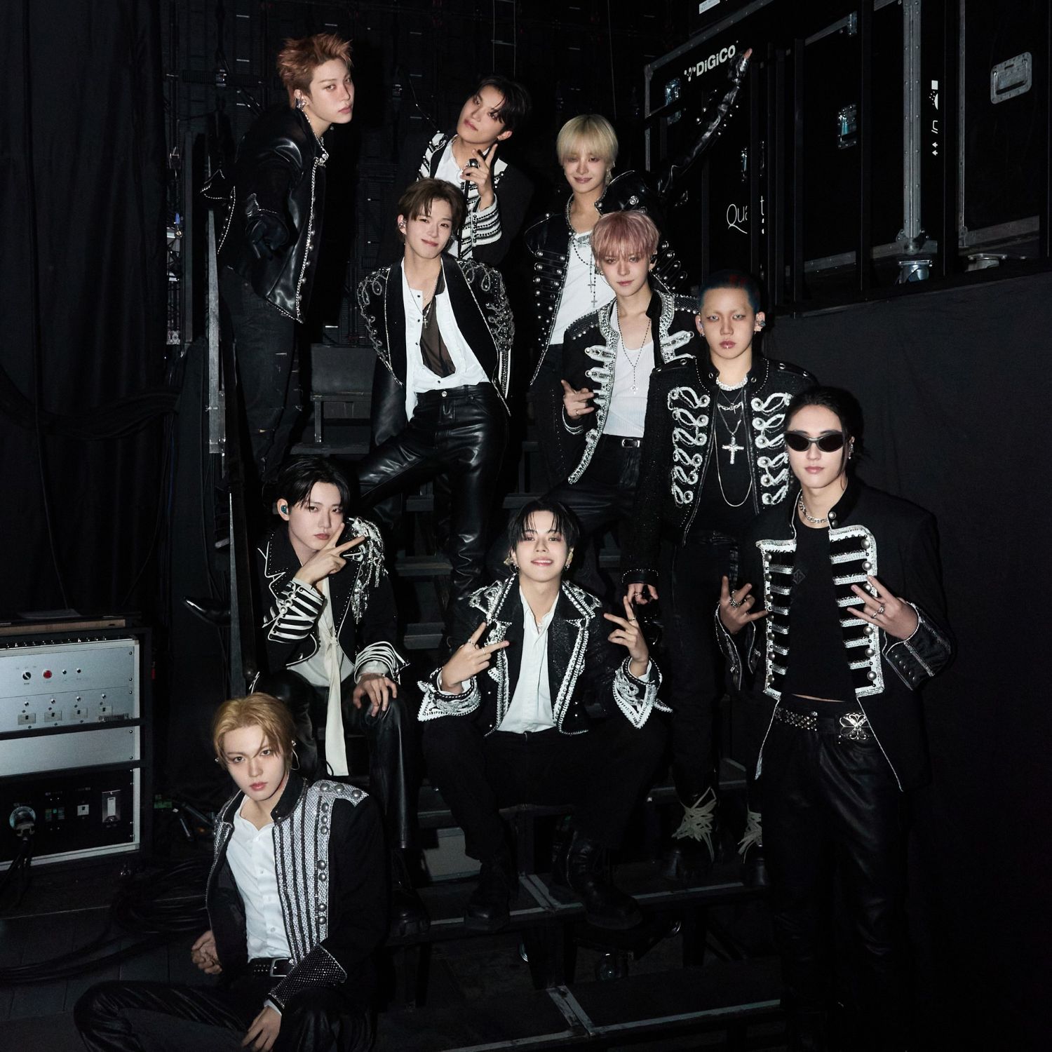 Momen yang diabadikan oleh penggemar TREASURE