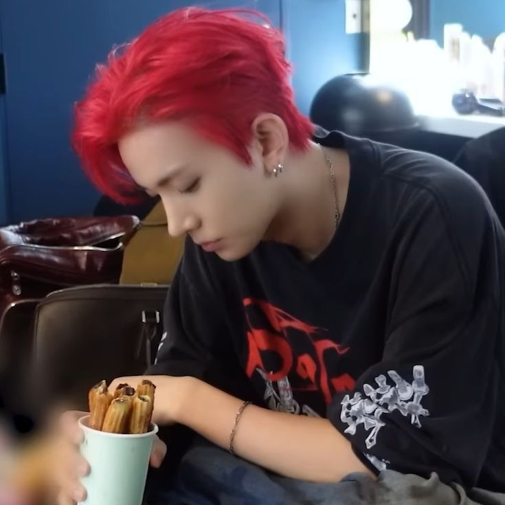 희승 (ENHYPEN)의 최신 사진