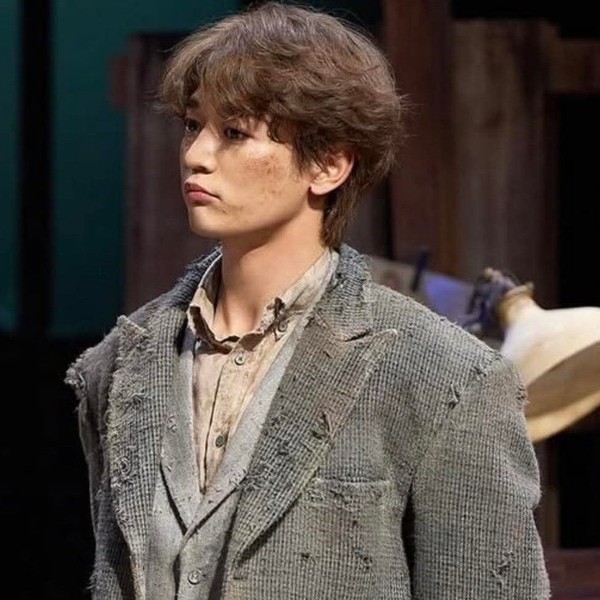 Signature photo of Minho (SHINee) capturing their charm