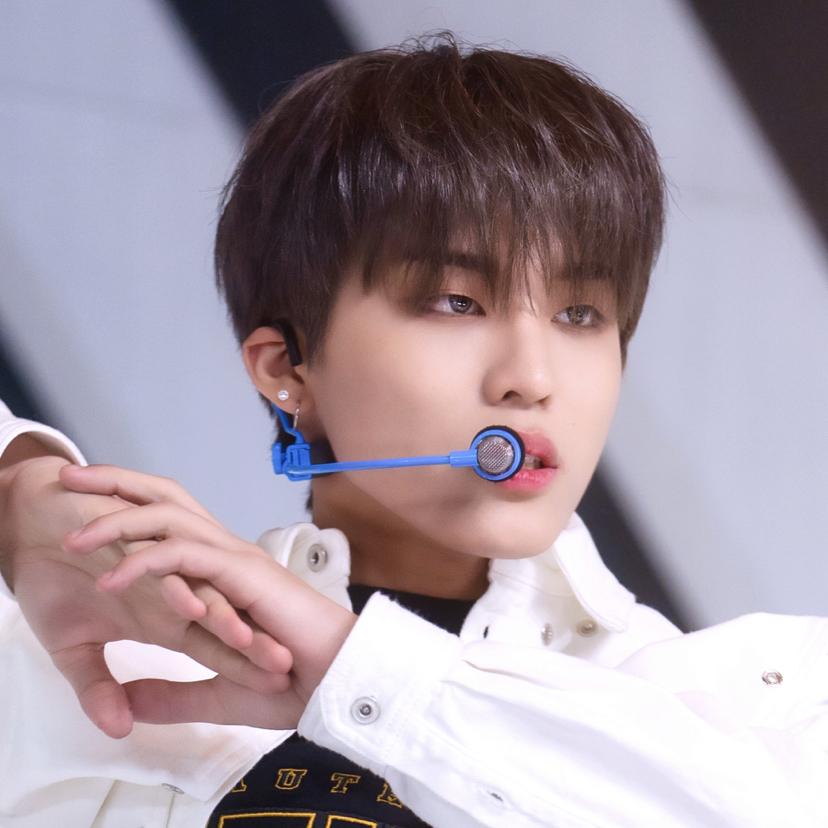 Behind-the-scenes cut of Park Jeongwoo (TREASURE)