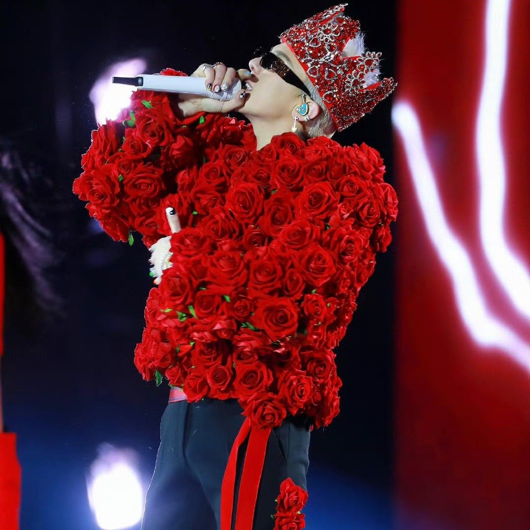 G-DRAGON (BIGBANG)的最新照片