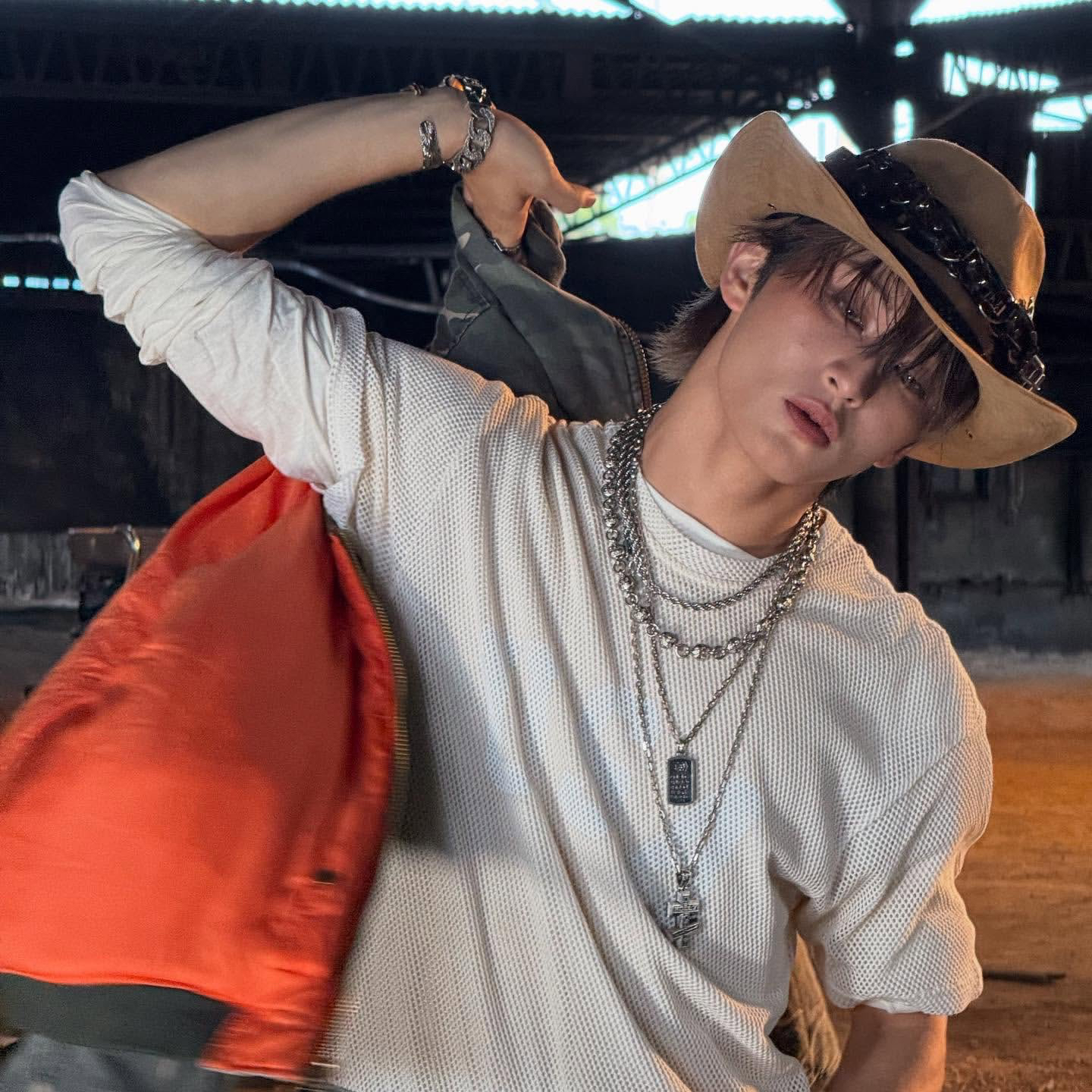 Latest photo of Mark (NCT 127, NCT DREAM)