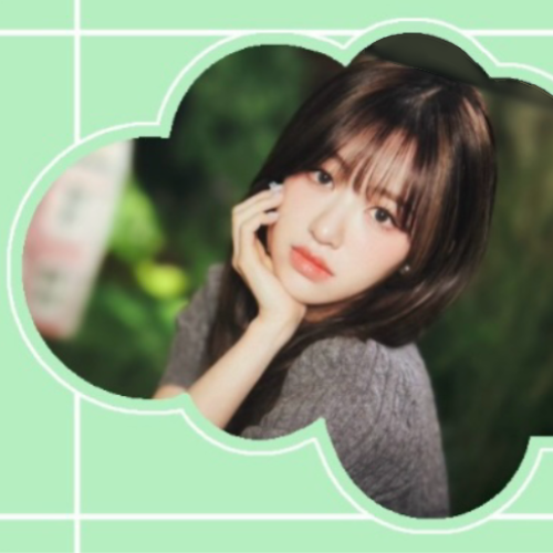 A moment captured by Kato Cocoro (ME:I)'s fan