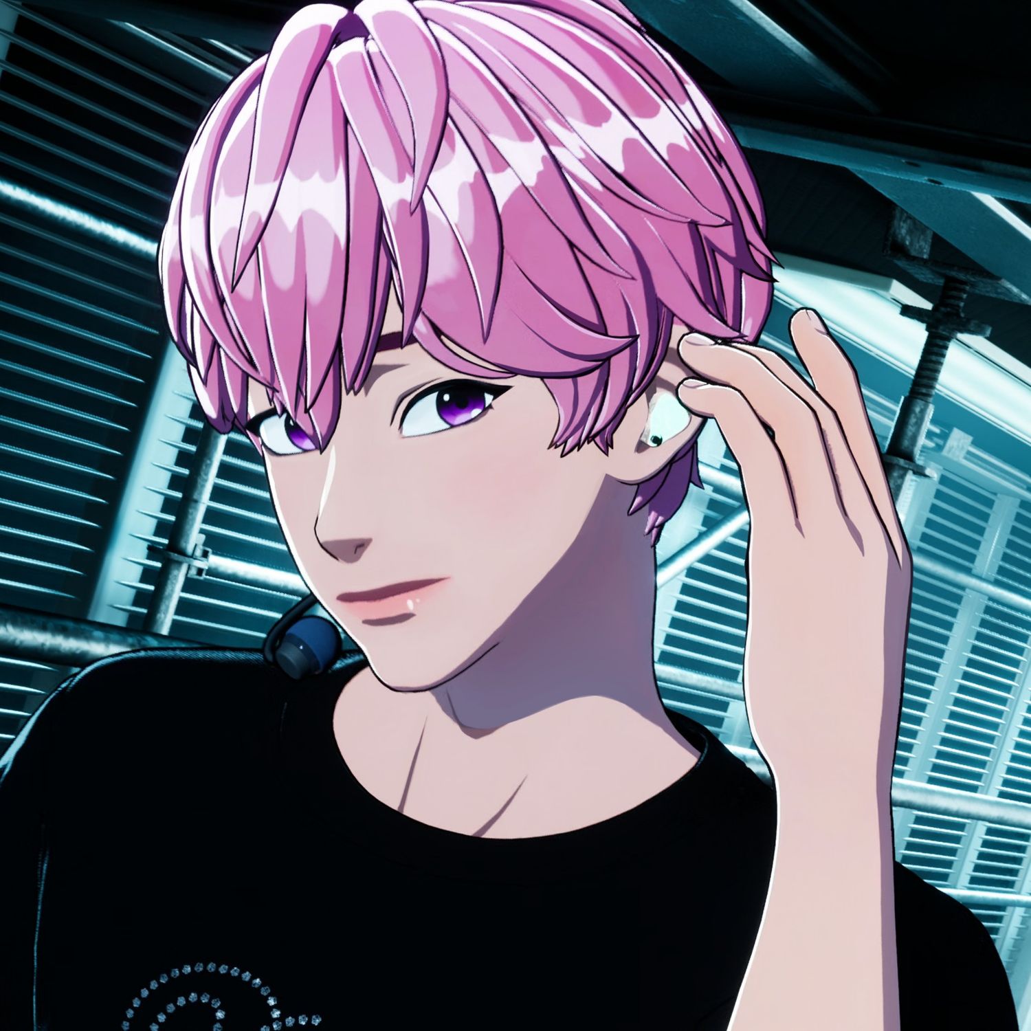 Recent activity shot of PLAVE