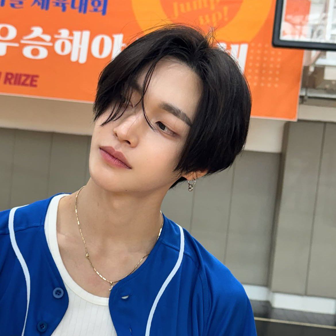 A moment captured by Wonbin (RIIZE)'s fan