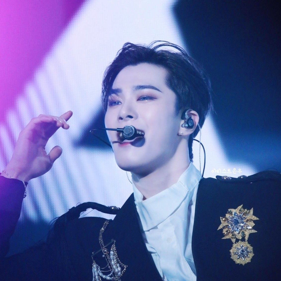 아스트로의 비하인드 컷