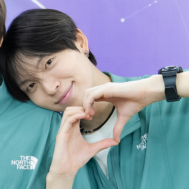 Latest photo of HEECHAN (DKB)