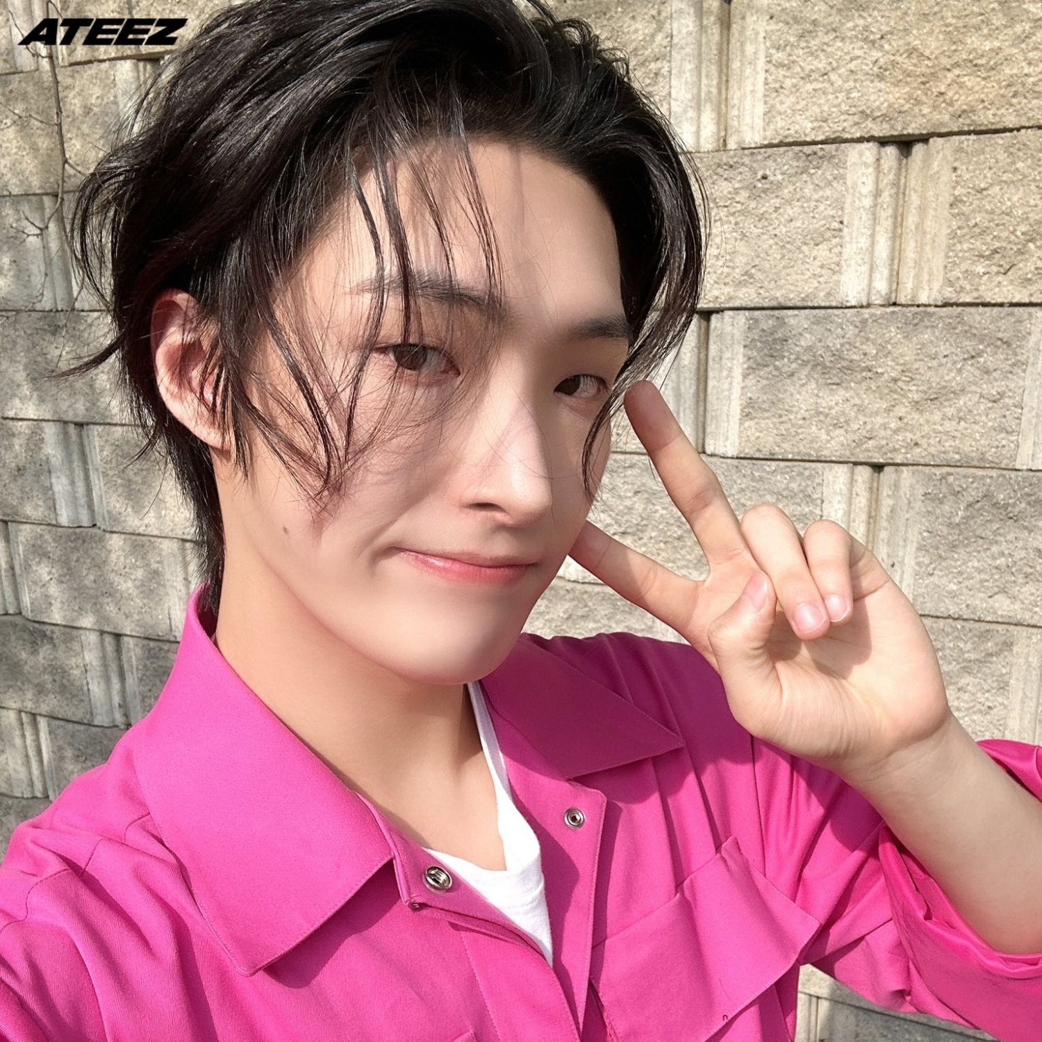 에이티즈 팬이 찍은 순간