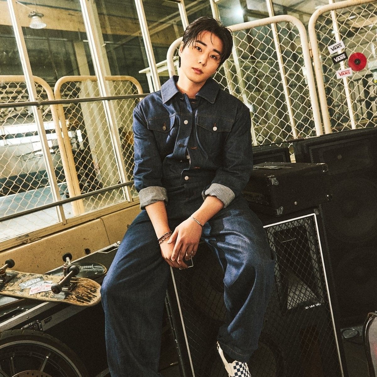 Young K (DAY6)ファンが撮った瞬間
