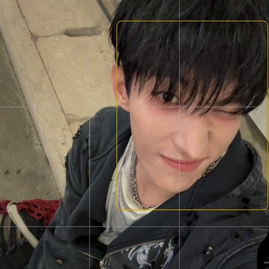 Recent activity shot of DK (SEVENTEEN)