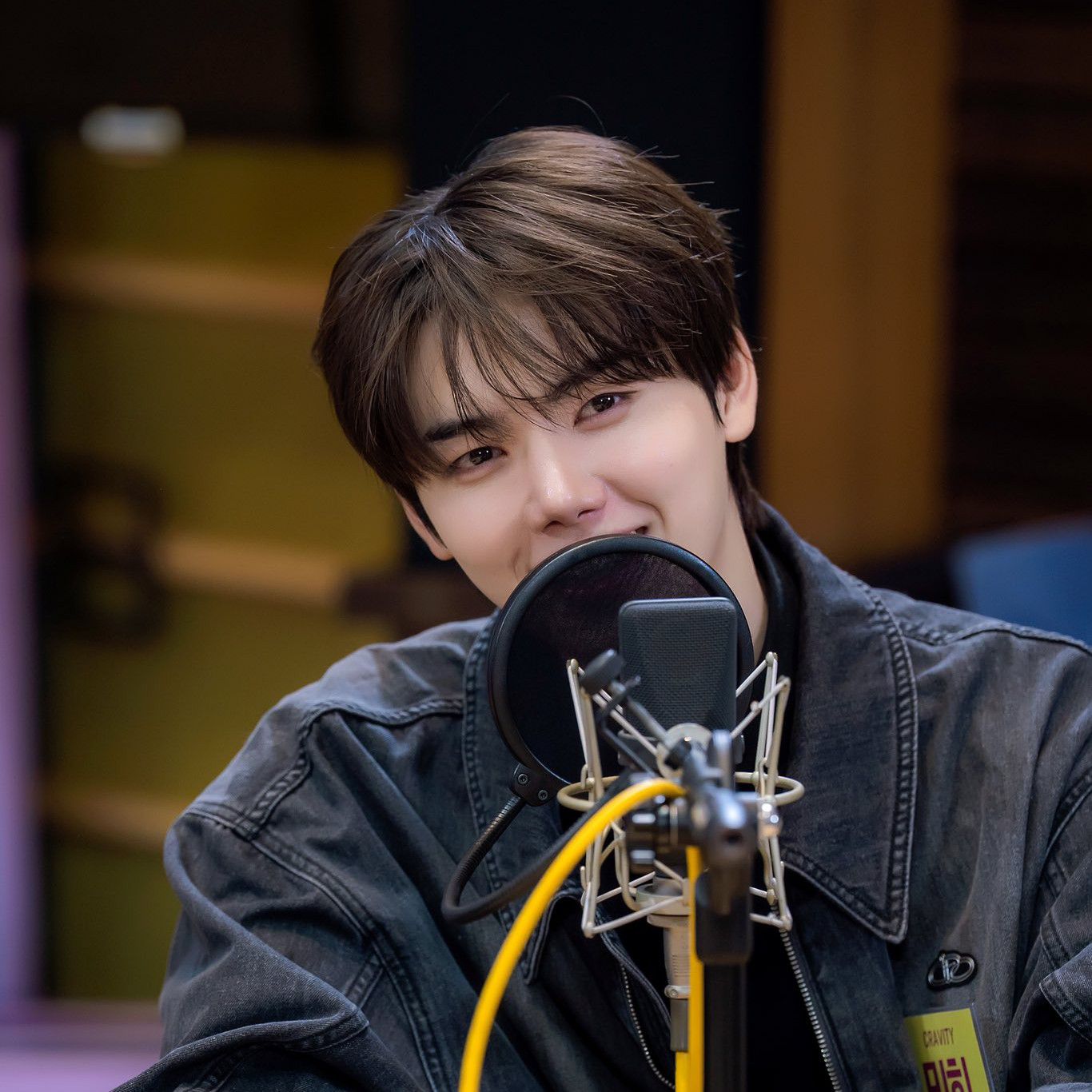 Latest photo of Minhee (CRAVITY)