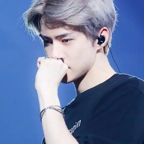 世勳 (EXO)的最新照片