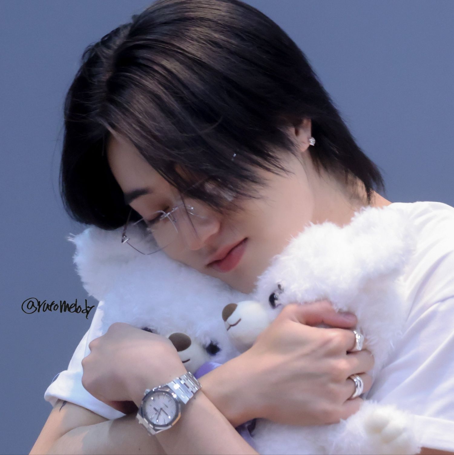 Behind-the-scenes cut of Haruto (TREASURE)