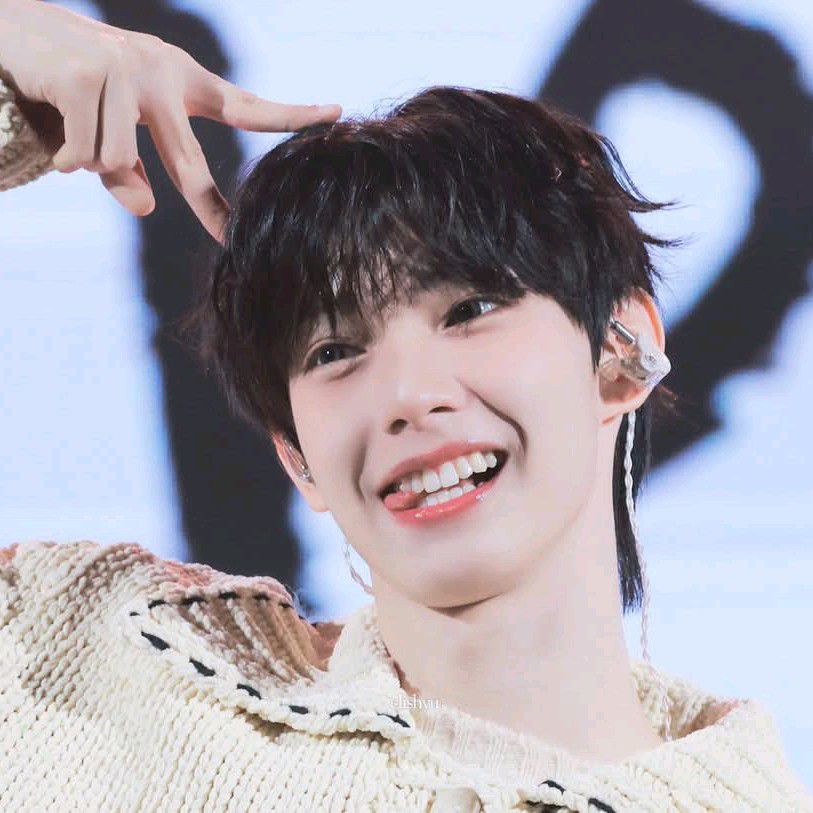 A moment captured by Chuei Liyu's fan