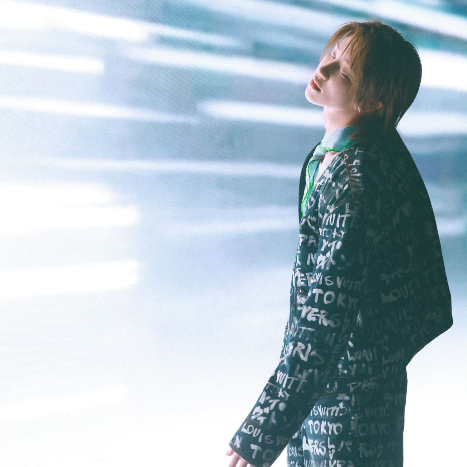 A moment captured by The 8 (SEVENTEEN)'s fan