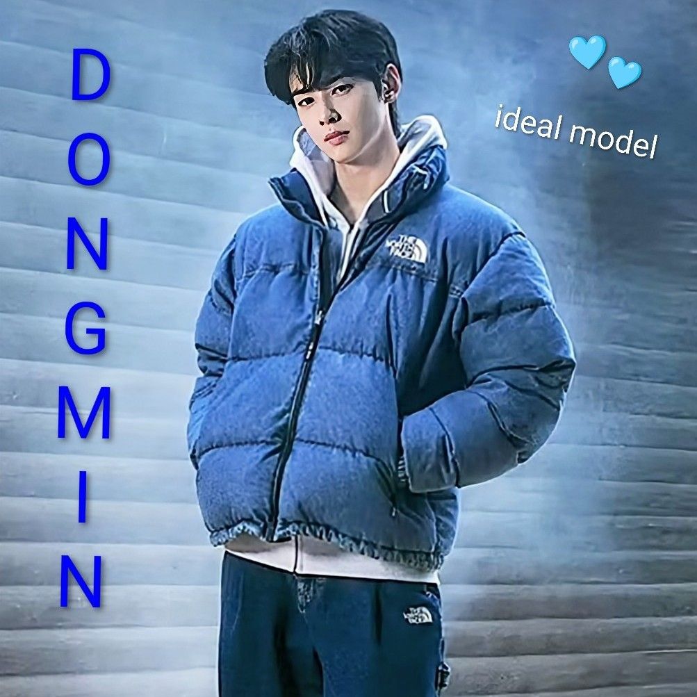 Behind-the-scenes cut of Eunwoo (ASTRO)