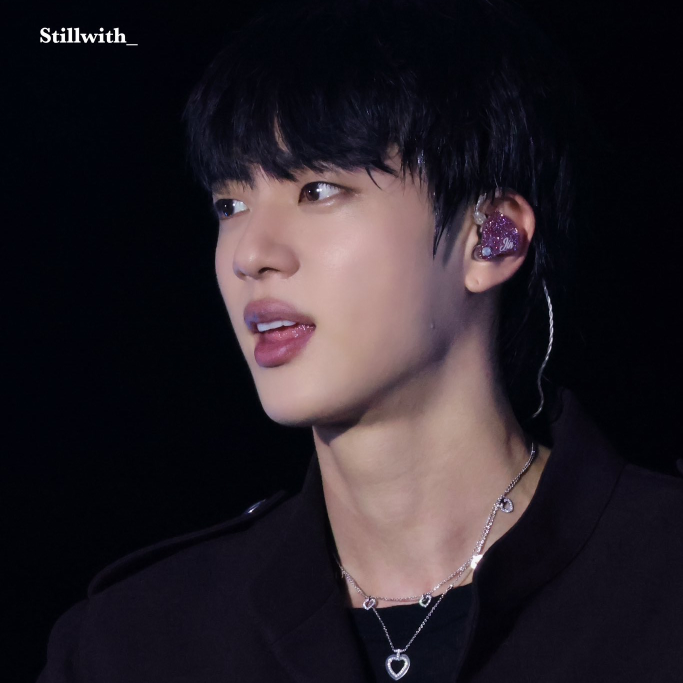 진 (방탄소년단) 최근 활동샷