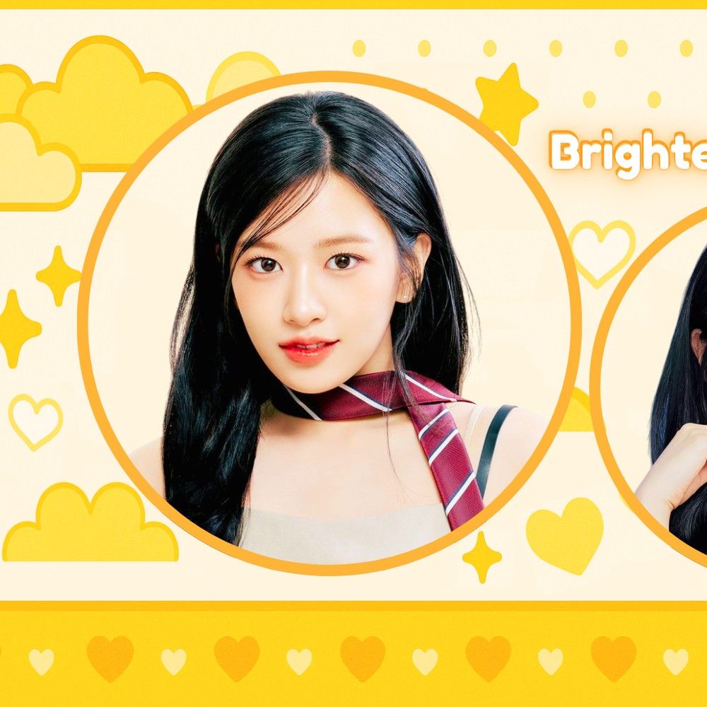 A moment captured by An Yujin (IVE)'s fan