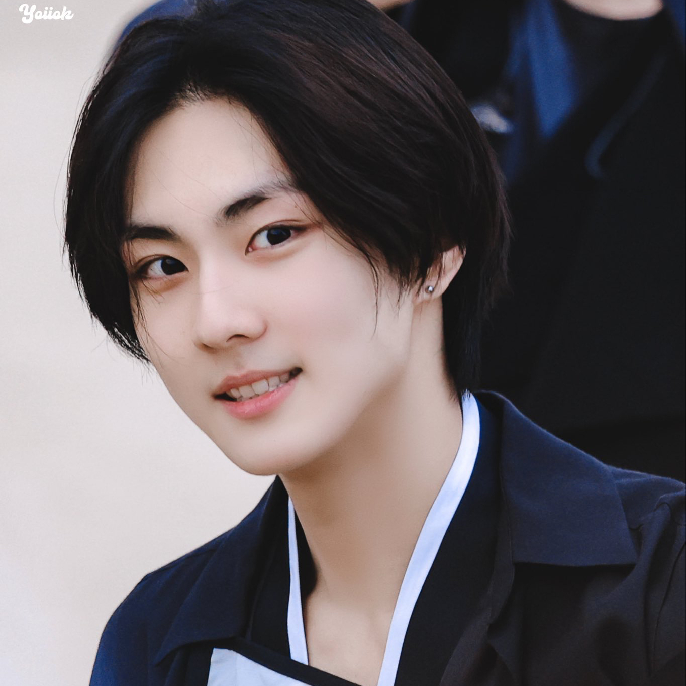 Recent activity shot of Jungwon (ENHYPEN)