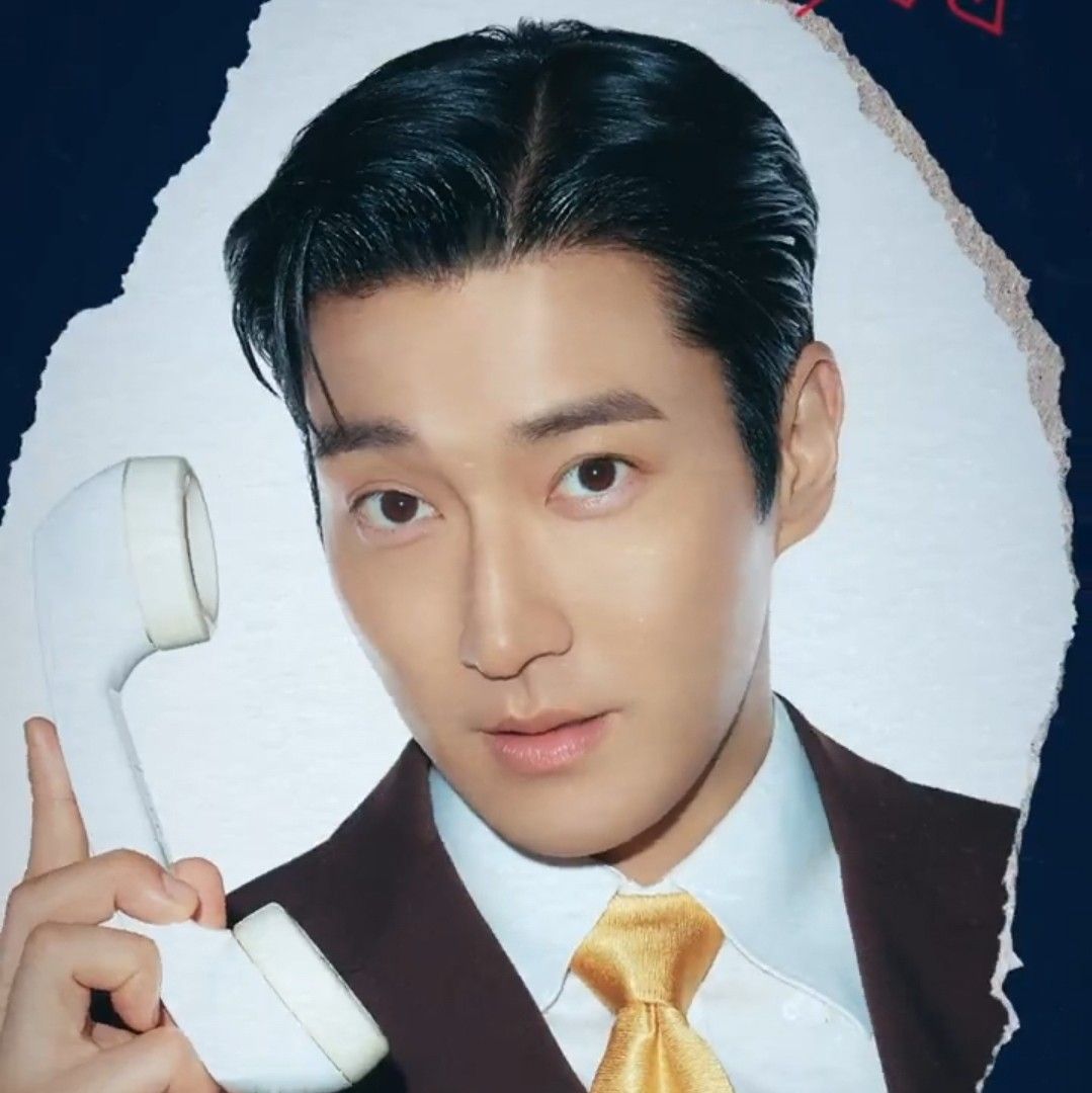 시원 (슈퍼주니어)의 비하인드 컷