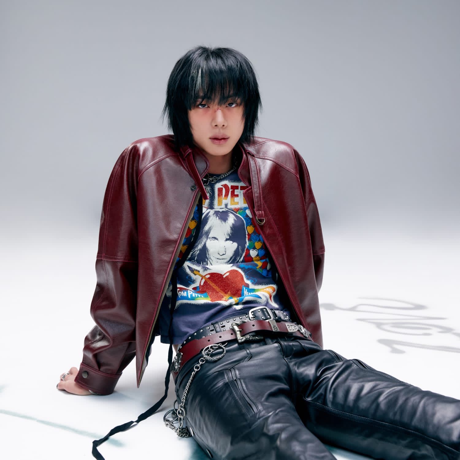 Latest photo of Jin_BTS