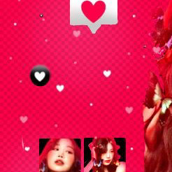 A moment captured by Soojin's fan