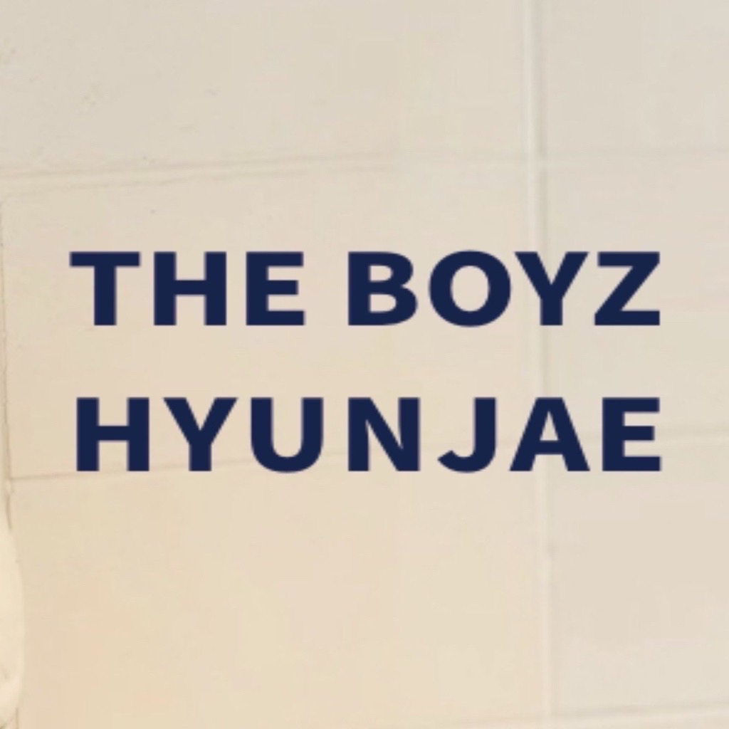 Latest photo of Hyunjae (THE BOYZ)