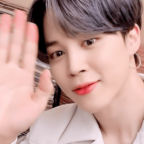 ジミン (BTS)ファンが撮った瞬間