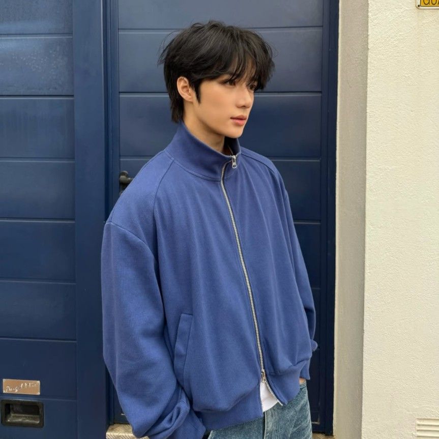 Recent activity shot of Beomgyu (TOMORROW X TOGETHER)