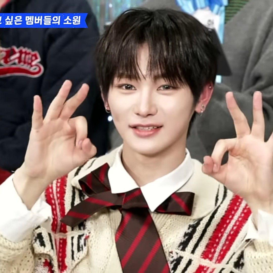 Latest photo of Zhou Anxin (ALPHA DRIVE ONE)