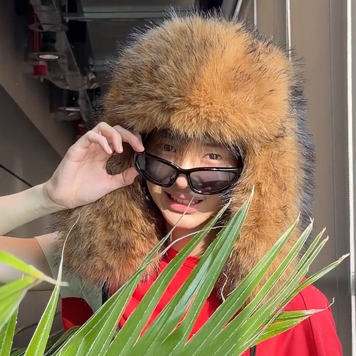 Behind-the-scenes cut of Juhoon (CORTIS)