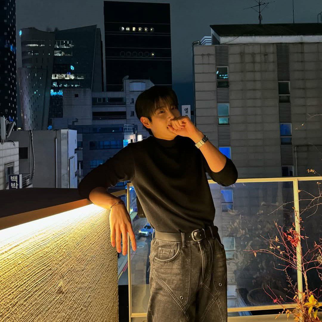 Recent activity shot of MJ (ASTRO)