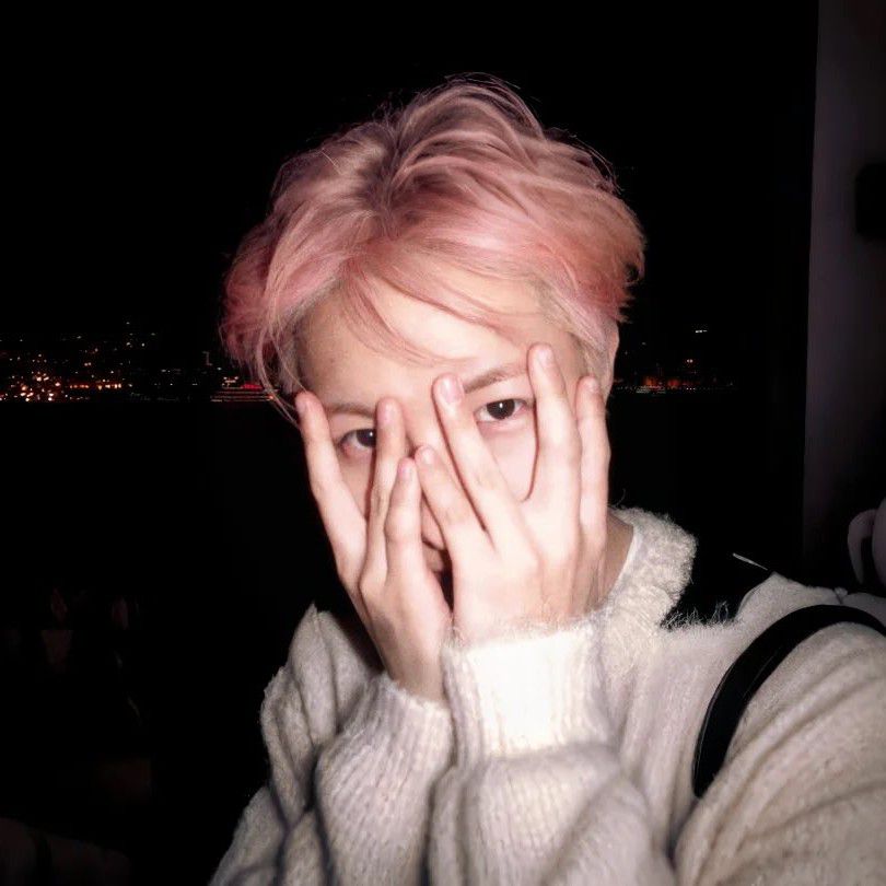 A moment captured by Renjun (NCT DREAM)'s fan