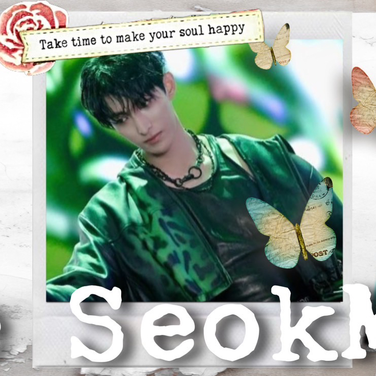 Behind-the-scenes cut of DK (SEVENTEEN)