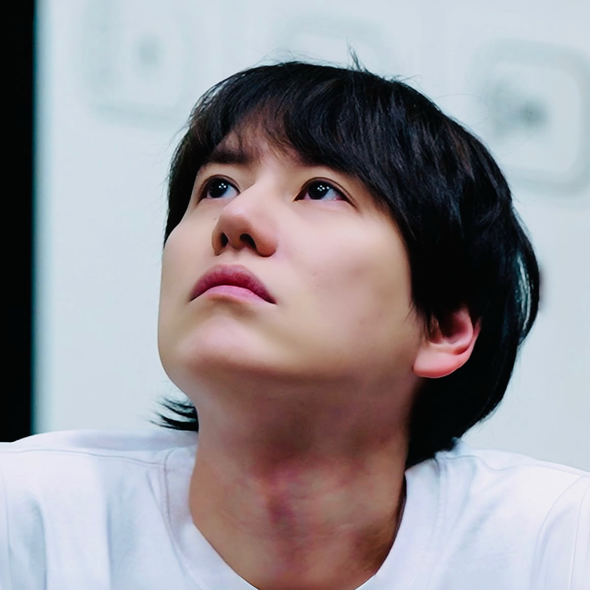 Latest photo of Kyuhyun (Super Junior)