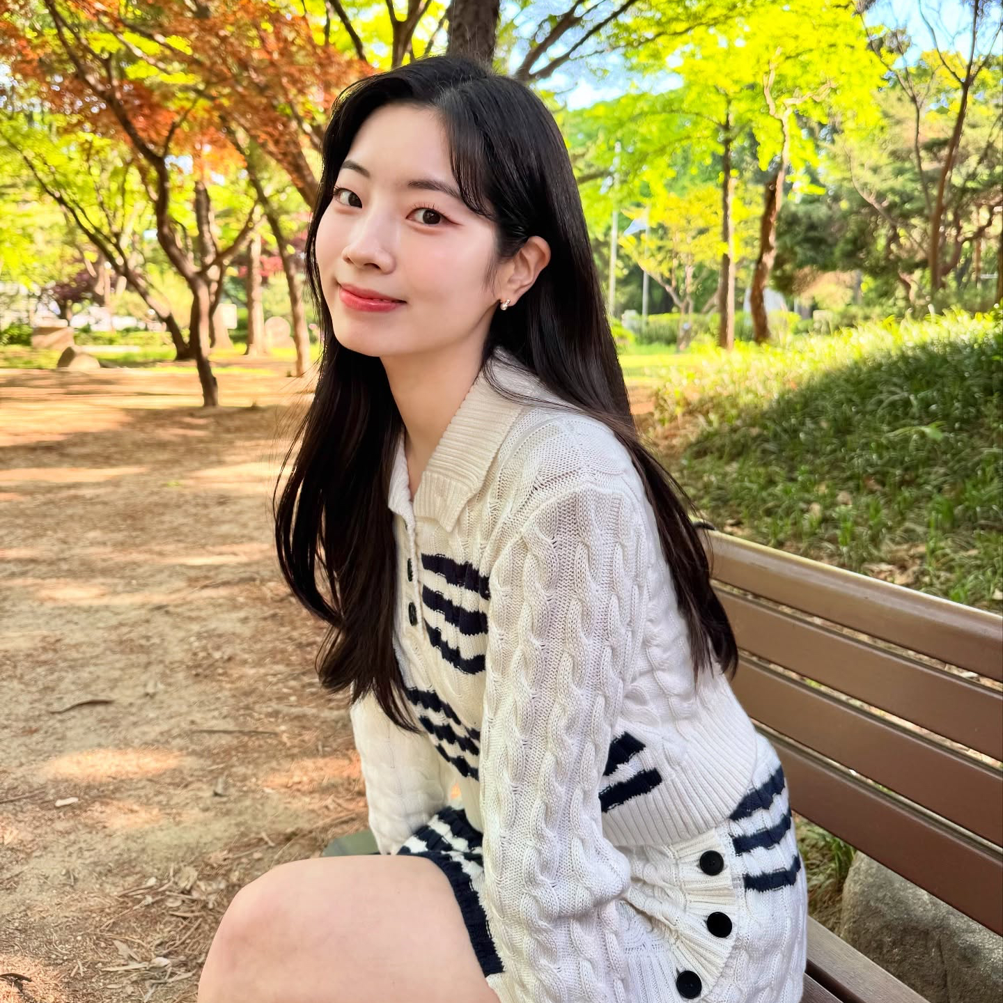 Latest photo of Dahyun (TWICE)