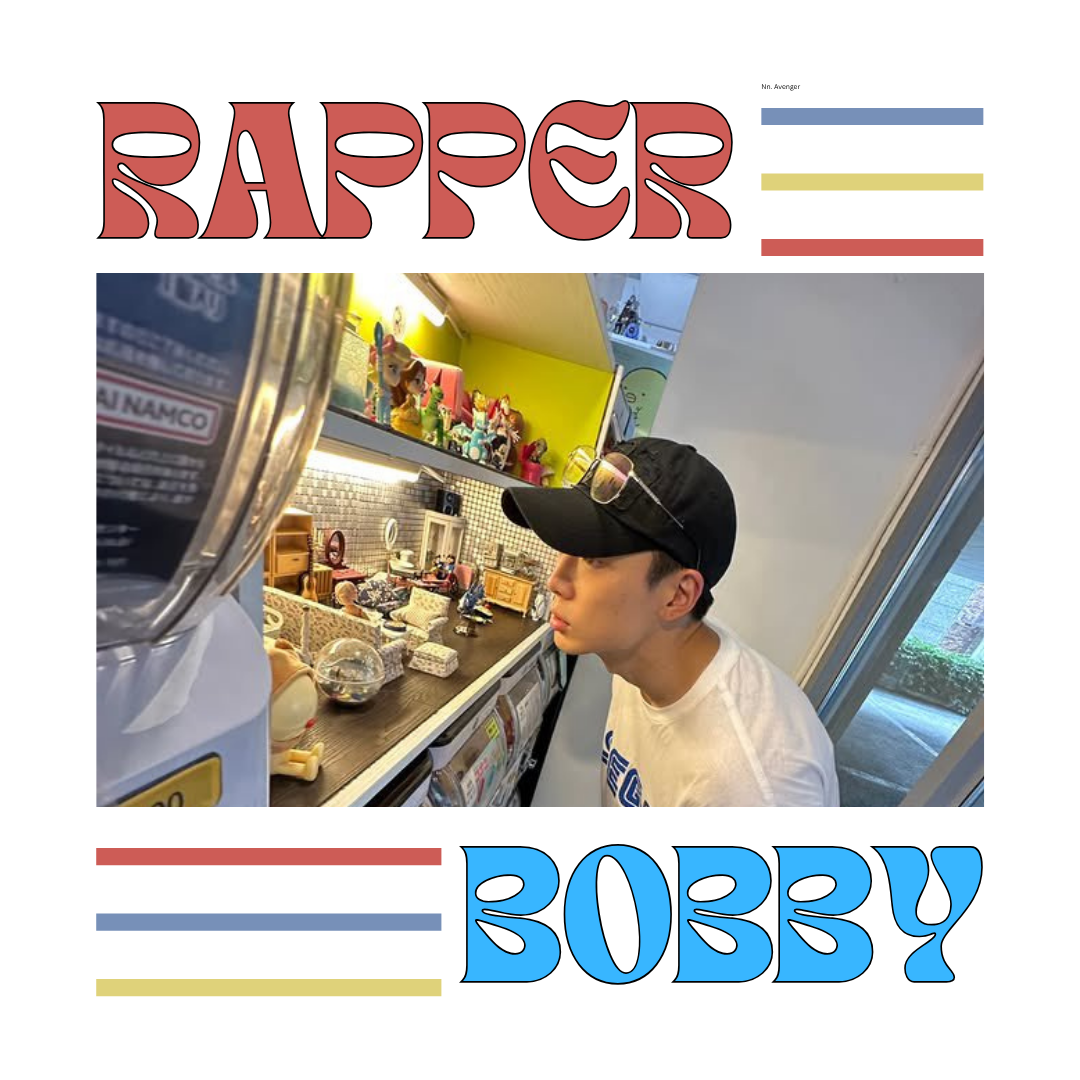 Latest photo of BOBBY (iKON)