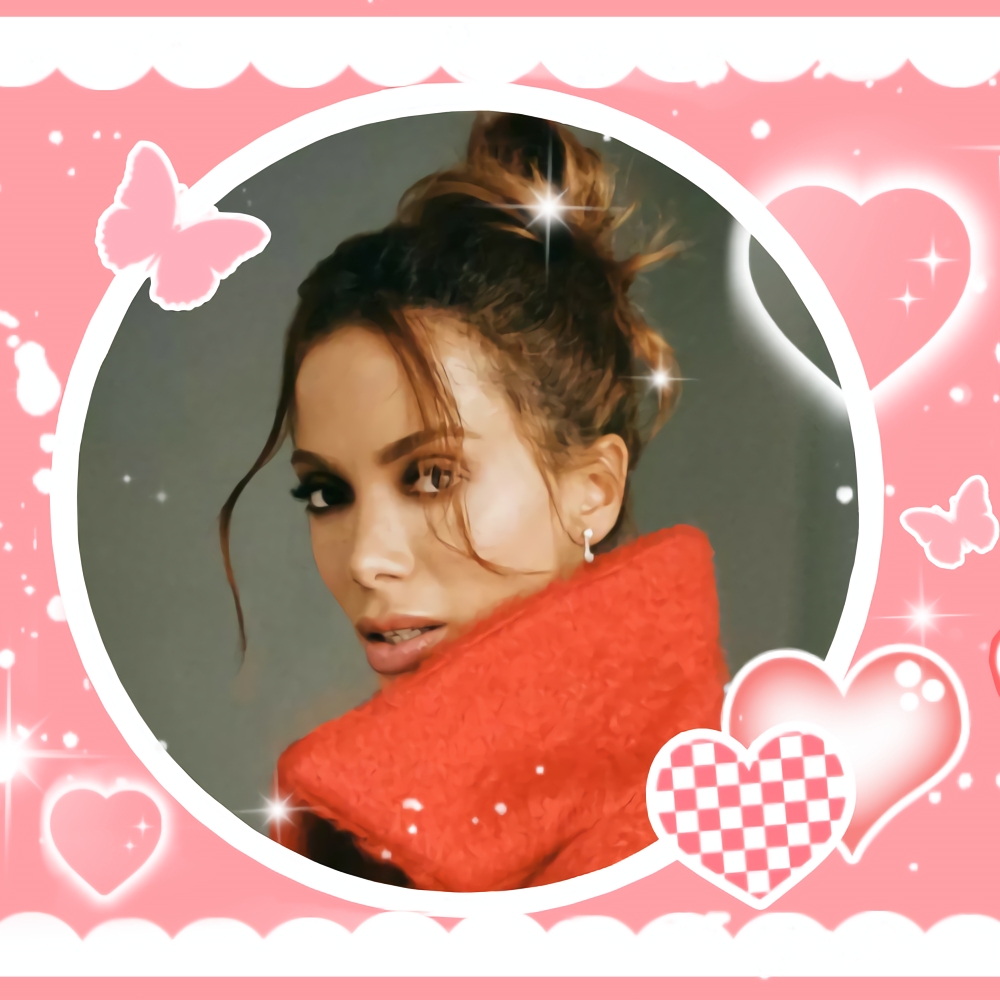 Behind-the-scenes cut of Anitta
