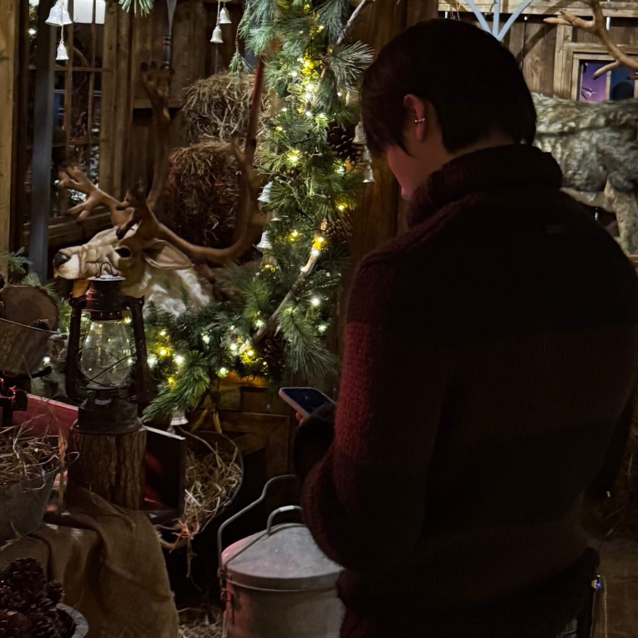 Behind-the-scenes cut of I.M (MONSTA X)